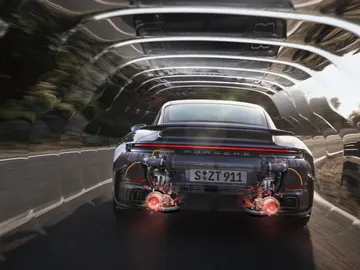 Porsche 911 Turbo S Porsche 911 Turbo S