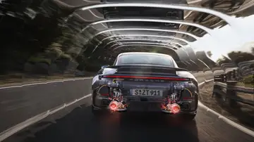 Porsche 911 Turbo S Porsche 911 Turbo S