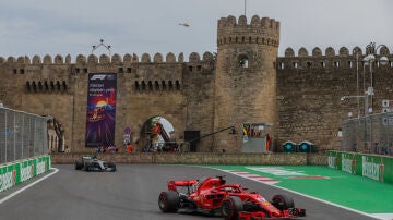 Circuito de Baku, Azerbaiyán