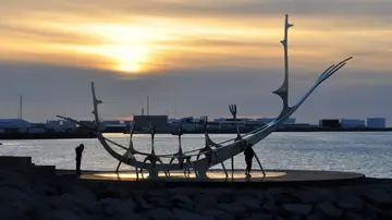 El Viajero del Sol de Reikiavik El Viajero del Sol de Reikiavik