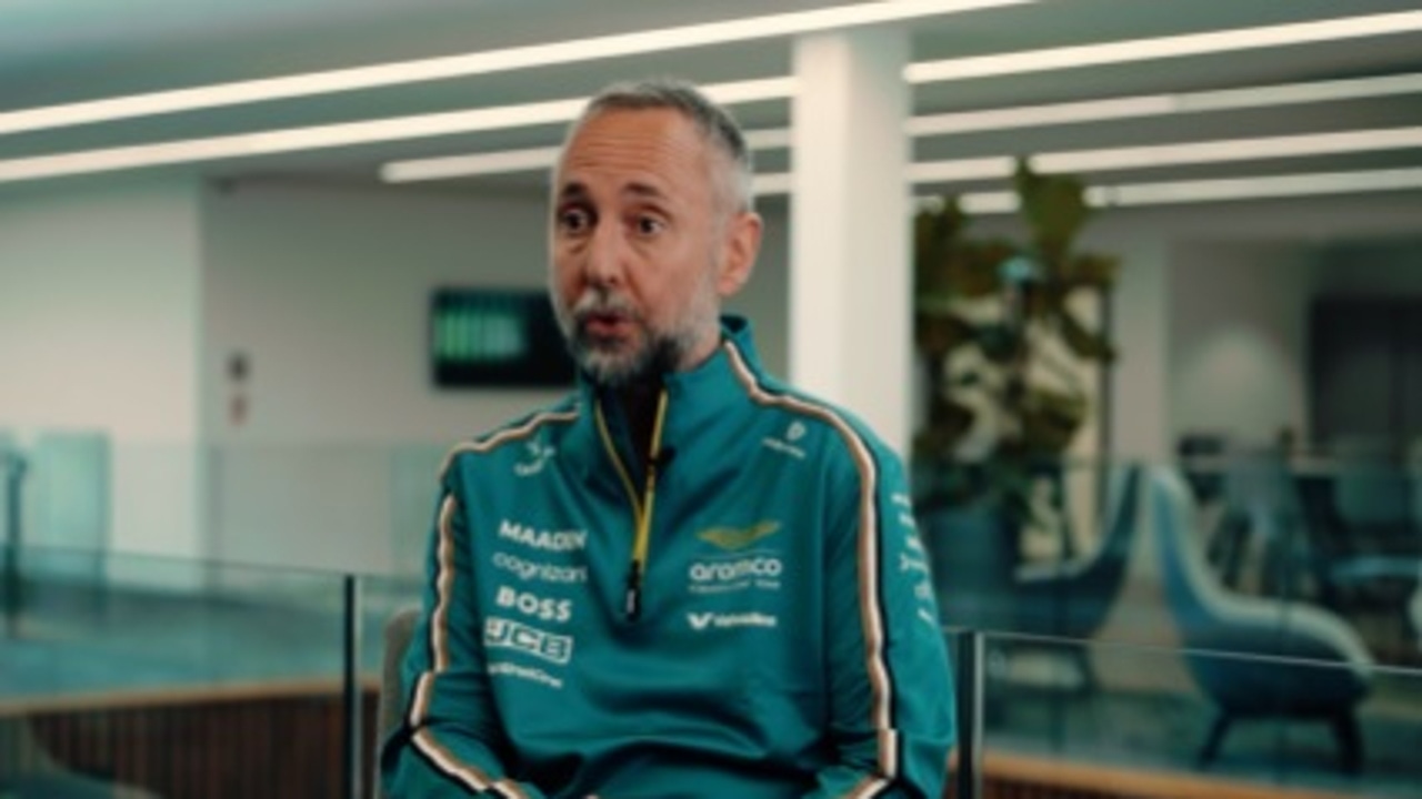 La frase del nuevo fichaje de Aston Martin que da alas a Fernando Alonso: "Mientras crecemos..."