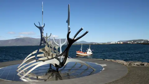 El Viajero del Sol de Reikiavik El Viajero del Sol de Reikiavik