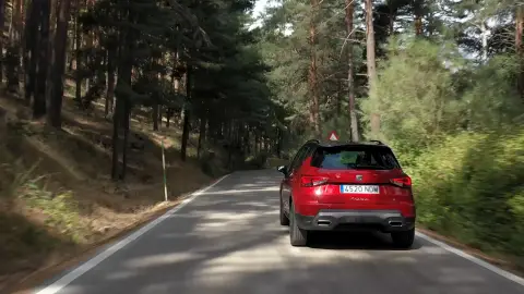 Seat Arona FR 75 Seat Arona FR 75