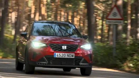 Seat Arona FR 75 Seat Arona FR 75