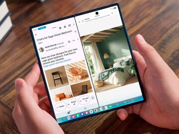 One UI 8 en un Samsung Galaxy Z Fold 7