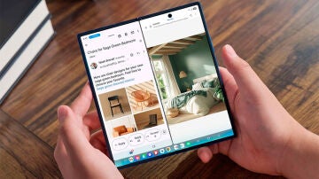 One UI 8 en un Samsung Galaxy Z Fold 7