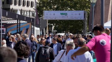Feria de Vehículos Eléctricos Madrid (VEM) 