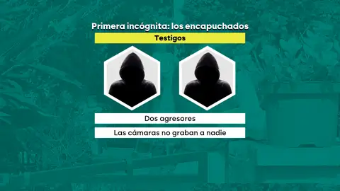 Las incógnitas del crimen de Ribadesella: ni las cámaras grabaron la escena, ni hay restos del arma Las incógnitas del crimen de Ribadesella: ni las cámaras grabaron la escena, ni hay restos del arma