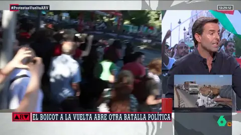 Montesinos lamenta que ante el genocidio en Gaza veamos en España "partidismo" en vez de "sentido de Estado" Montesinos lamenta que ante el genocidio en Gaza veamos en España "partidismo" en vez de "sentido de Estado"