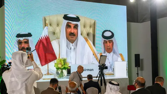 Los países del Golfo piden "activar los mecanismos de defensa conjuntos" tras el ataque de Israel contra Qatar Los países del Golfo piden "activar los mecanismos de defensa conjuntos" tras el ataque de Israel contra Qatar