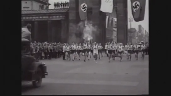 Eventos deportivos como escenarios clave para las dictaduras, como la de Hitler. Eventos deportivos como escenarios clave para las dictaduras, como la de Hitler.