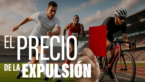 El precio de la expulsión: qué pasó con Yugoslavia, Sudáfrica, Afganistán y Rusia cuando fueron expulsadas del deporte internacional El precio de la expulsión: qué pasó con Yugoslavia, Sudáfrica, Afganistán y Rusia cuando fueron expulsadas del deporte internacional
