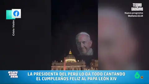 Miki Nadal reacciona al homenaje con drones al papa Francisco en el Vaticano: "Parece Mufasa" El Vaticano celebró este fin de semana un Encuentro Mundial sobre la Fraternidad que dejó auténticos momentazos, desde el dueto de Andrea Bocelli y Karol G al espectáculo con drones para recordar al papa Francisco.