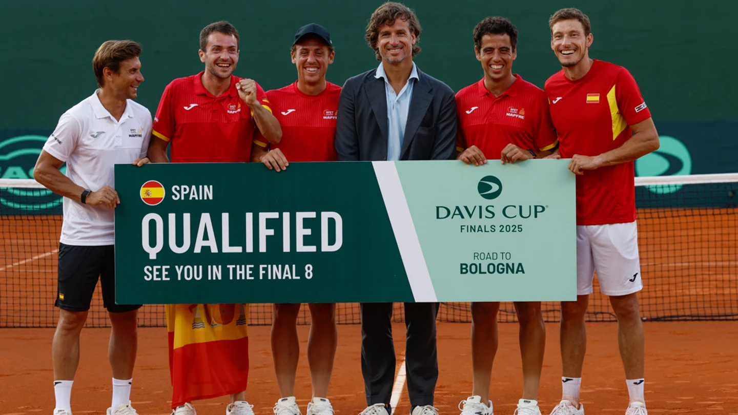 España en la Copa Davis España en la Copa Davis
