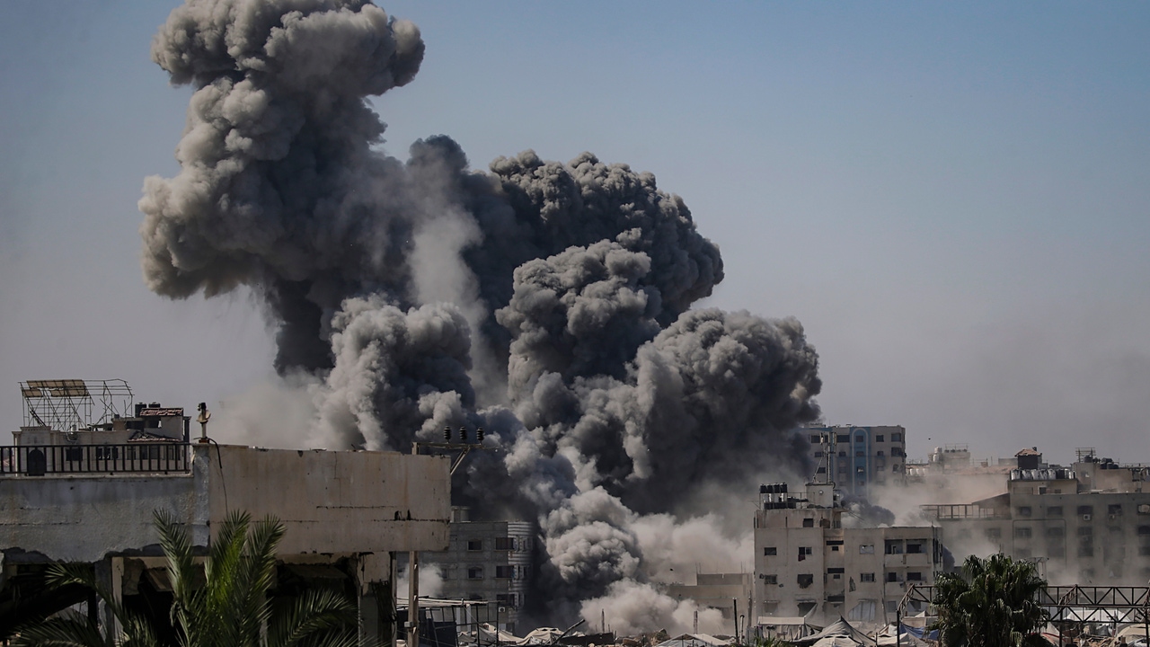 Israel ya ha matado a casi 65.000 palestinos en menos de dos años de ofensiva
