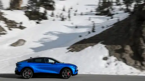 Alpine A390 Alpine A390