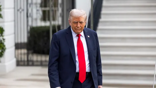 Imagen de archivo de Donald Trump. Imagen de archivo de Donald Trump.