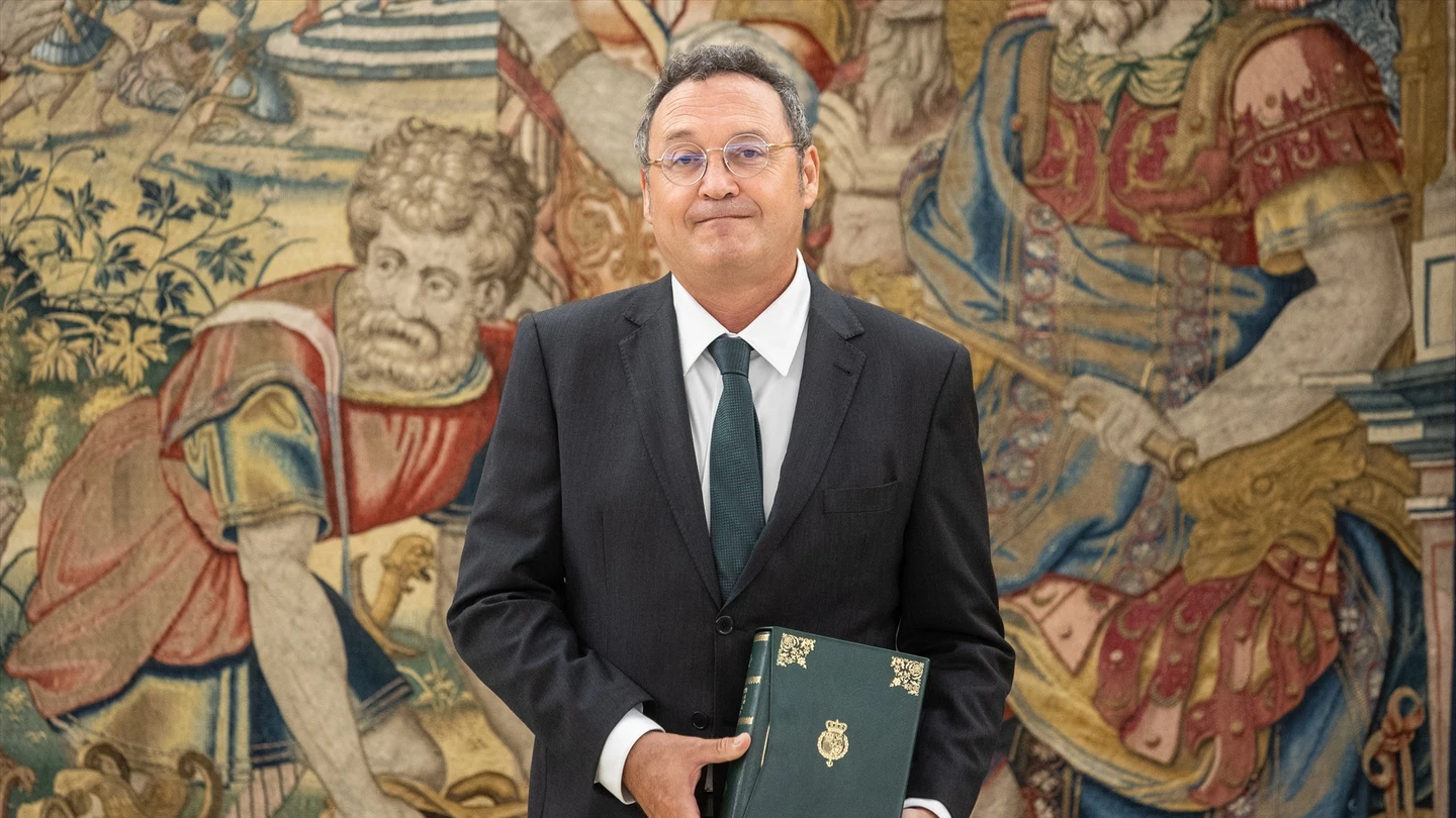 El Fiscal General del Estado en Zarzuela el pasado 3 de septiembre El Fiscal General del Estado en Zarzuela el pasado 3 de septiembre/ Alejandro Martínez Vélez / Europa Press