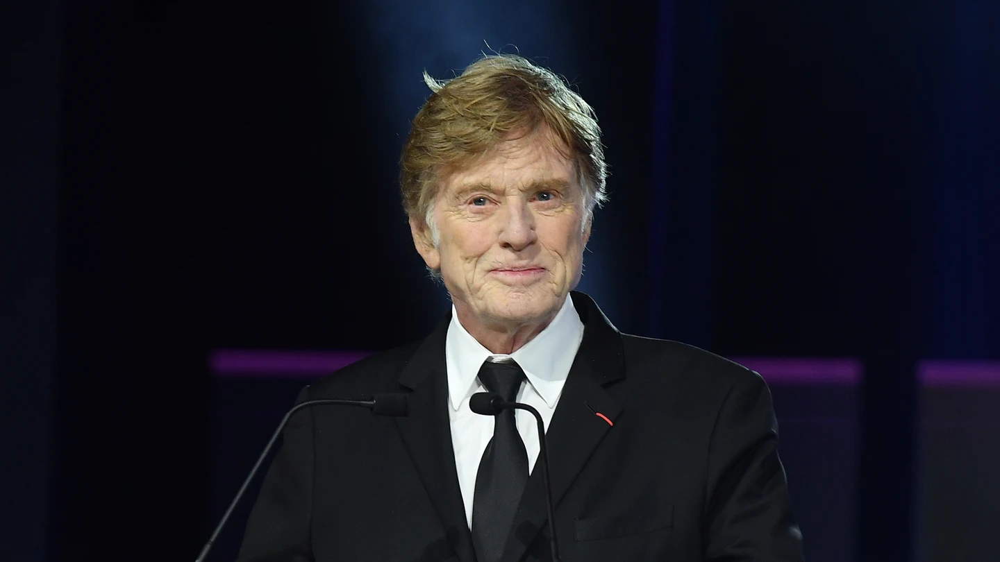 Robert Redford Robert Redford