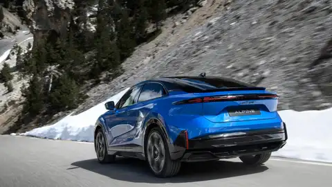 Alpine A390 Alpine A390