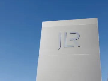 Empresa de automoción Jaguar Land Rover (JLR). Empresa de automoción Jaguar Land Rover (JLR).