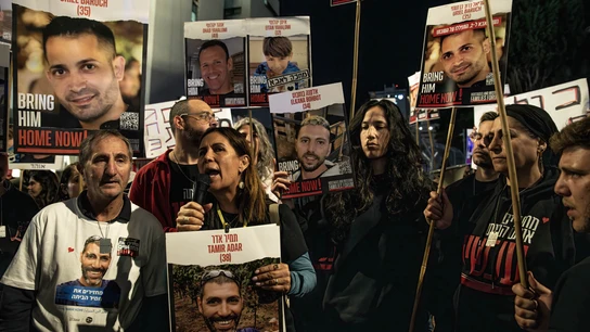 El Foro de Familiares de Rehenes El Foro de Familiares de Rehenes