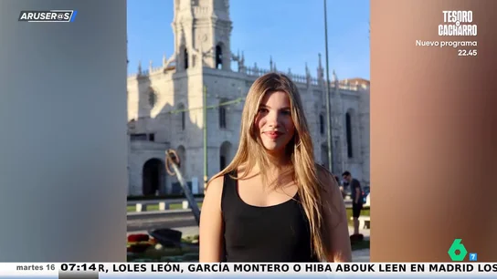 Así es la nueva vida de la infanta Sofía en Lisboa: la Casa Real comparte imágenes inéditas Así es la nueva vida de la infanta Sofía en Lisboa: la Casa Real comparte imágenes inéditas