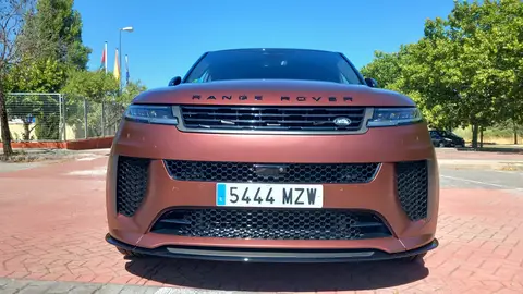 Range Rover Sport SV Carbon Range Rover Sport SV Carbon