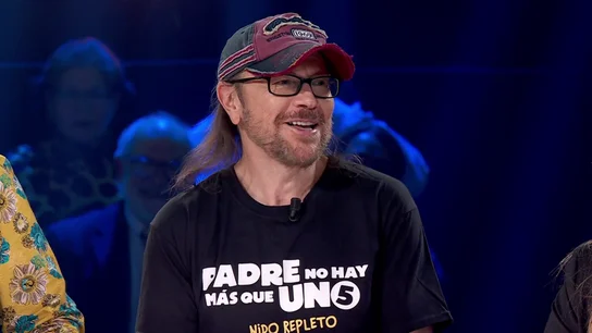 Santiago Segura, invitado especial en las Campanadas de ATRESMEDIA que presentarán Cristina Pedroche y Alberto Chicote en Antena 3, laSexta y atresplayer Santiago Segura, invitado especial en las Campanadas de ATRESMEDIA que presentarán Cristina Pedroche y Alberto Chicote en Antena 3, laSexta y atresplayer