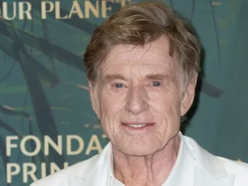 El actor Robert Redford El actor Robert Redford