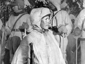 Simo Häyhä, la Muerte Blanca