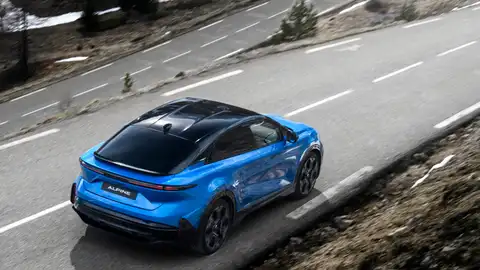 Alpine A390 Alpine A390