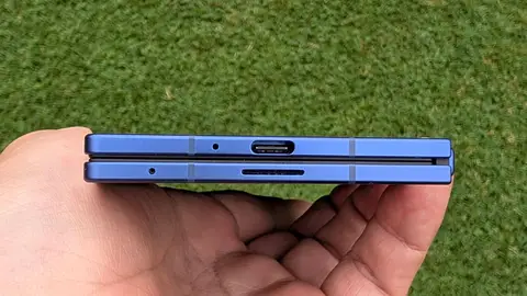 Samsung Galaxy Z Fold 7 Jorge Sanz Fernández / TecnoXplora Samsung Galaxy Z Fold 7 Jorge Sanz Fernández / TecnoXplora