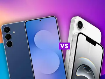 Samsung Galaxy S25 Fe vs iPhone 16 e Samsung Galaxy S25 Fe vs iPhone 16 e