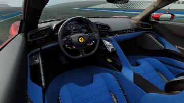 Más de 1.000 CV en el nuevo Ferrari que recupera uno de los nombres más reconocibles de la marca