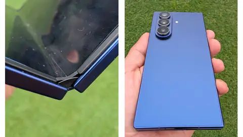Samsung Galaxy Z Fold 7 Samsung Galaxy Z Fold 7