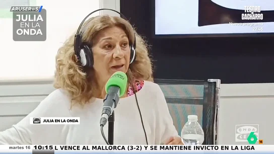 Lolita Flores, contra Cristóbal Montoro: "Me dan ganas de llamarle y que me devuelva los dos millones que me quitó" Lolita Flores, contra Cristóbal Montoro: "Me dan ganas de llamarle y que me devuelva los dos millones que me quitó"