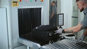 Control de seguridad del aeropuerto