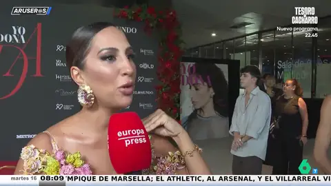 Noemí Salazar, sobre cómo conoció a la reina Letizia en su escapada sin el rey Felipe: "Ole su chochet* ahí" Noemí Salazar, sobre cómo conoció a la reina Letizia en su escapada sin el rey Felipe: "Ole su chochet* ahí"