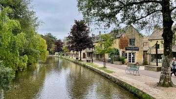 Bourton-on-the-Water, Inglaterra