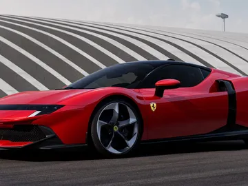 Ferrari Testarossa Ferrari Testarossa