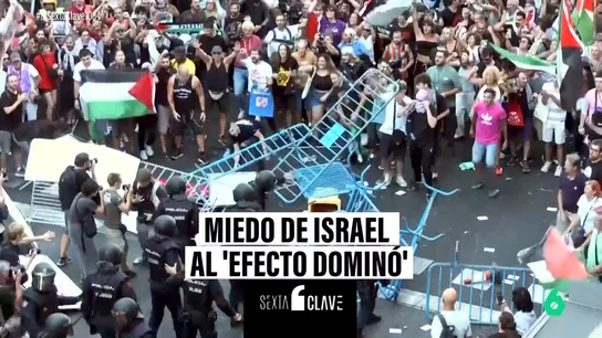 Del MWC a Eurovisión: la lista de eventos que peligran si el boicot a Israel se contagia internacionalmente Del MWC a Eurovisión: la lista de eventos que peligran si el boicot a Israel se contagia internacionalmente