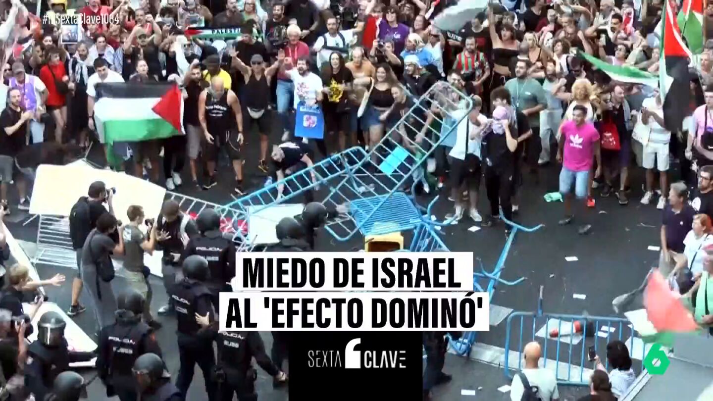 Del MWC a Eurovisi&oacute;n: la lista de eventos que peligran si el boicot a Israel se contagia internacionalmente