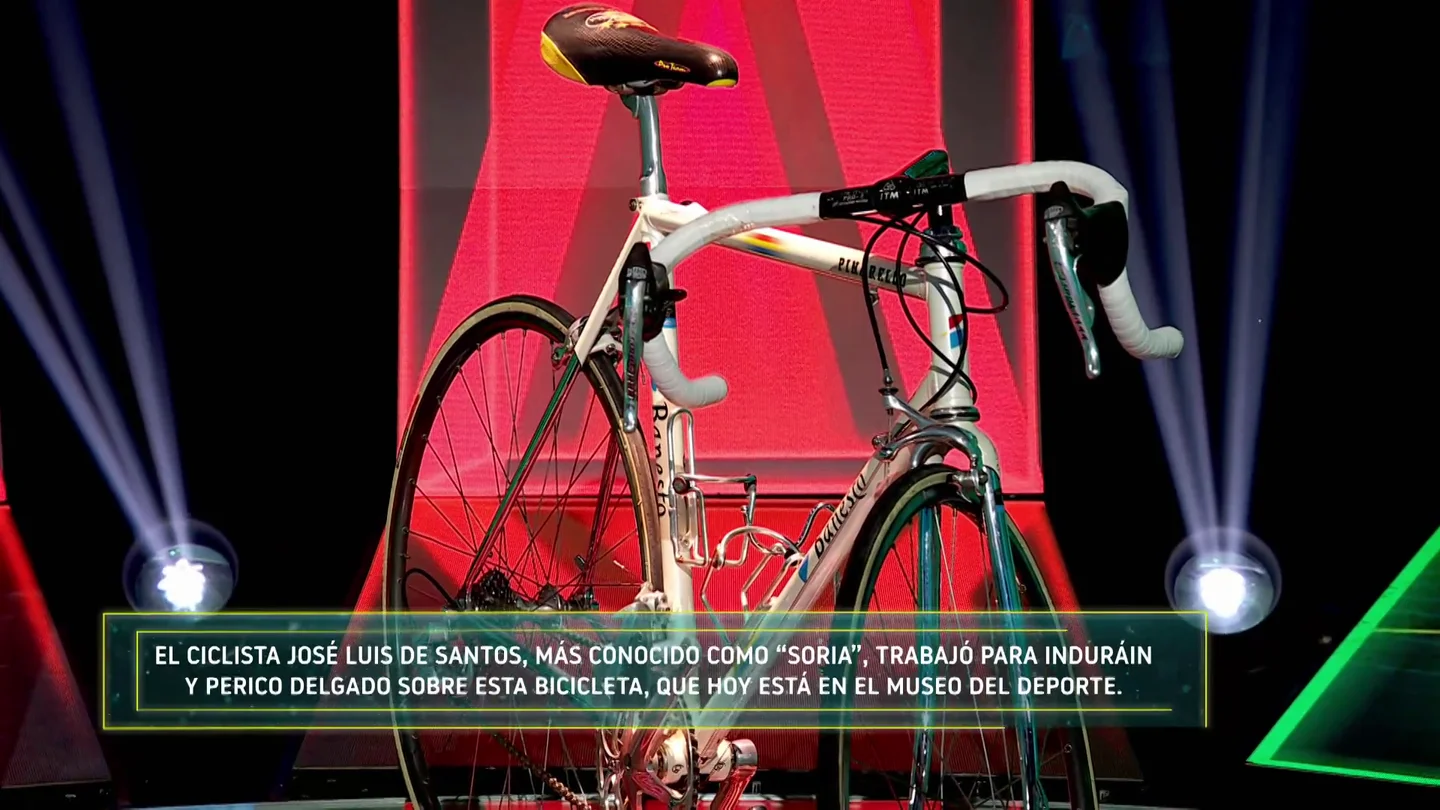 El patinazo de las concursantes de 'Tesoro o Cacharro' tras perder 15.000 euros al no apostar por una bici histórica El patinazo de las concursantes de 'Tesoro o Cacharro' tras perder 15.000 euros al no apostar por una bici histórica