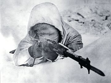 Simo Häyhä, la Muerte Blanca