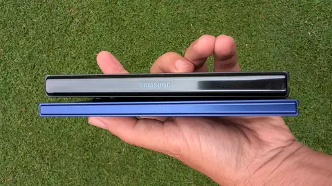 Samsung Galaxy Z Fold 7 comparado con el Z Fold 3 Samsung Galaxy Z Fold 7 comparado con el Z Fold 3