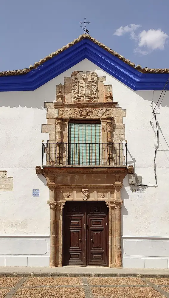 Palacio de los Marqueses de Torremejía Palacio de los Marqueses de Torremejía