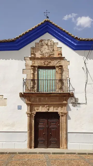 Palacio de los Marqueses de Torremejía Palacio de los Marqueses de Torremejía