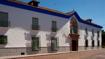 Palacio de los Marqueses de Torremejía de Almagro