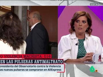 Belén Carreño tacha de "chapuza" el 'apagón' de las pulseras antimaltrato: "Espero que la ministra se explique mejor"